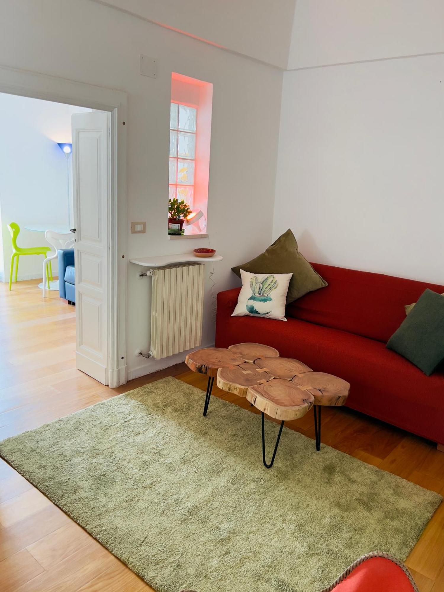 Q40 Ostuni Apartment Екстериор снимка