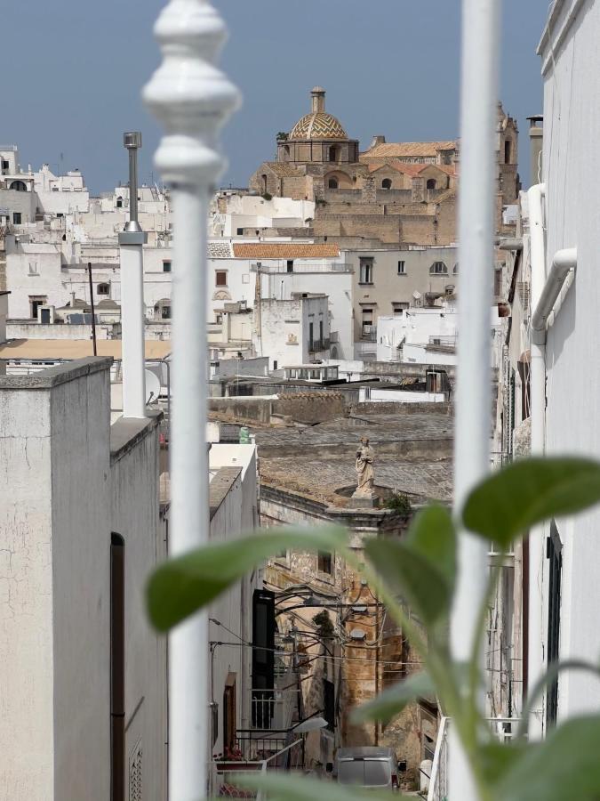 Q40 Ostuni Apartment Екстериор снимка