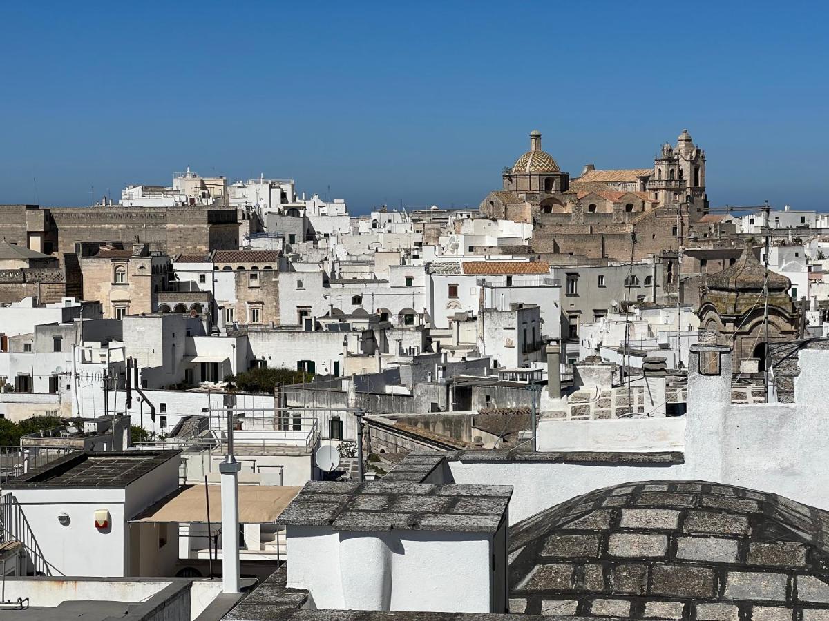 Q40 Ostuni Apartment Екстериор снимка