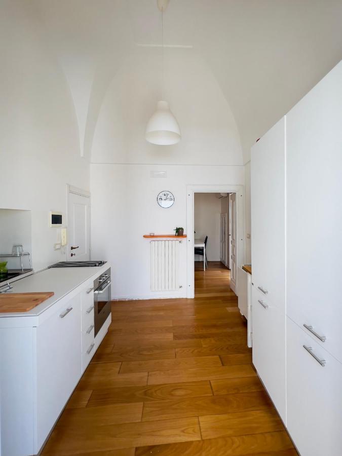 Q40 Ostuni Apartment Екстериор снимка