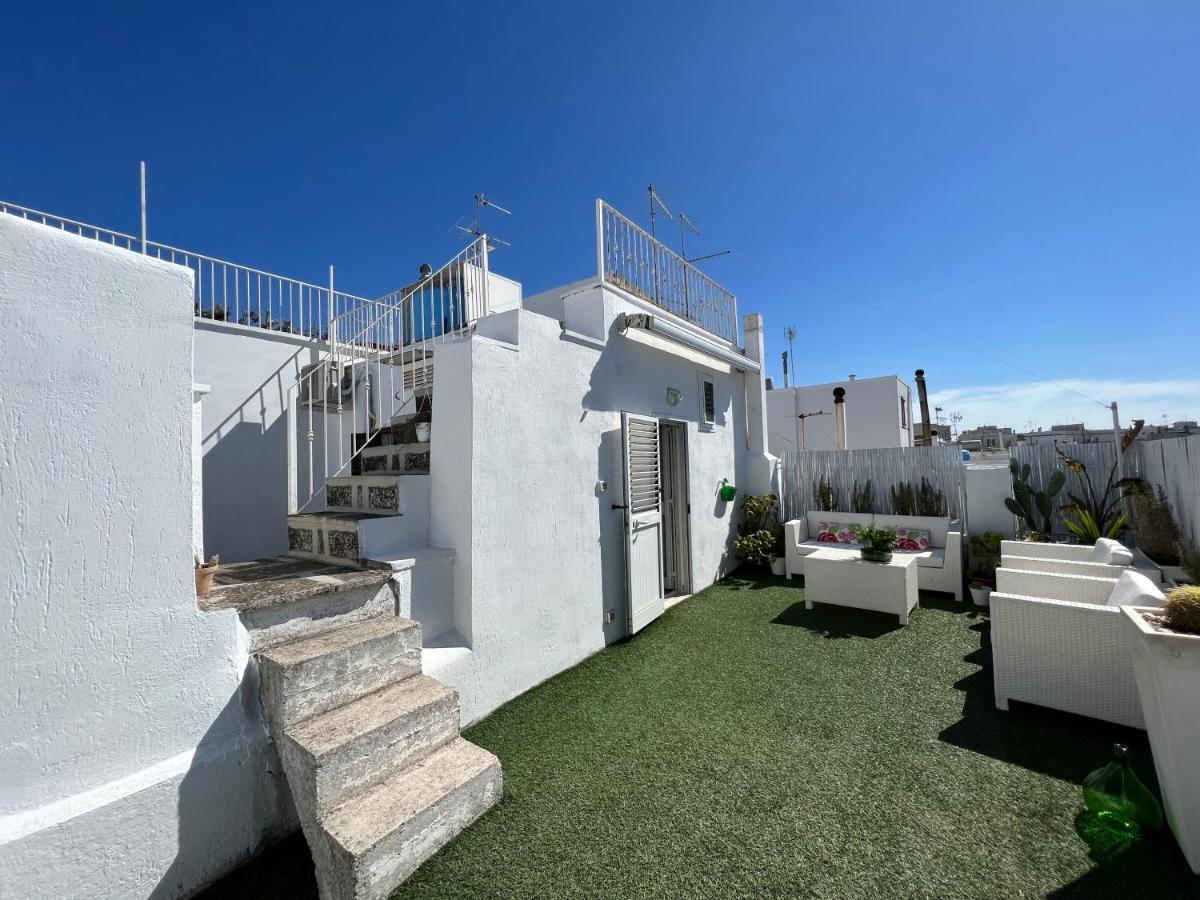 Q40 Ostuni Apartment Екстериор снимка