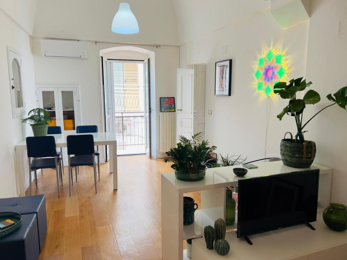 Q40 Ostuni Apartment Екстериор снимка