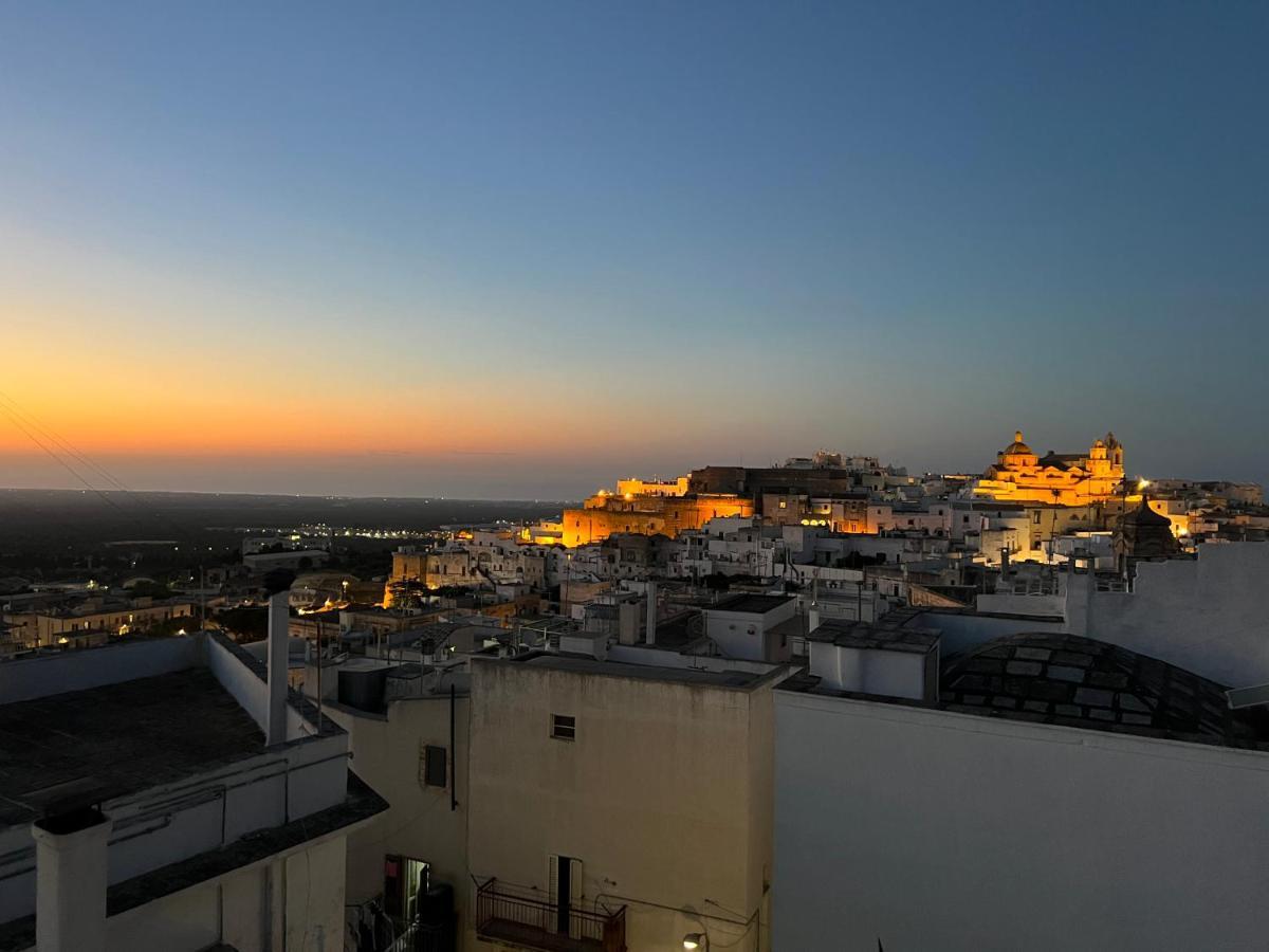 Q40 Ostuni Apartment Екстериор снимка
