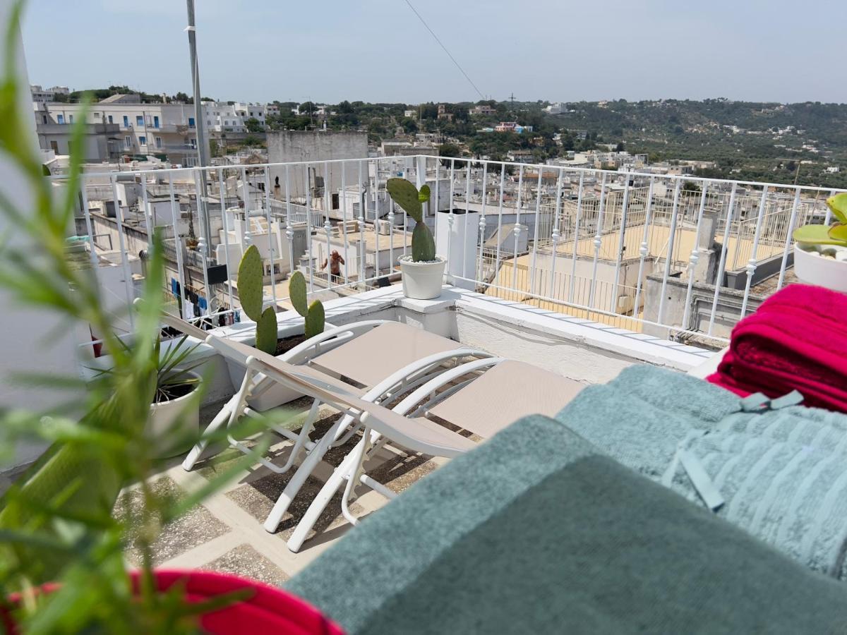 Q40 Ostuni Apartment Екстериор снимка