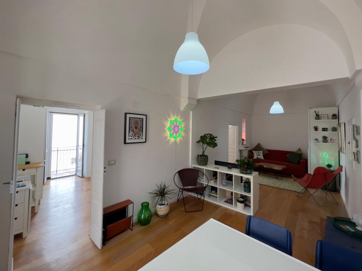 Q40 Ostuni Apartment Екстериор снимка