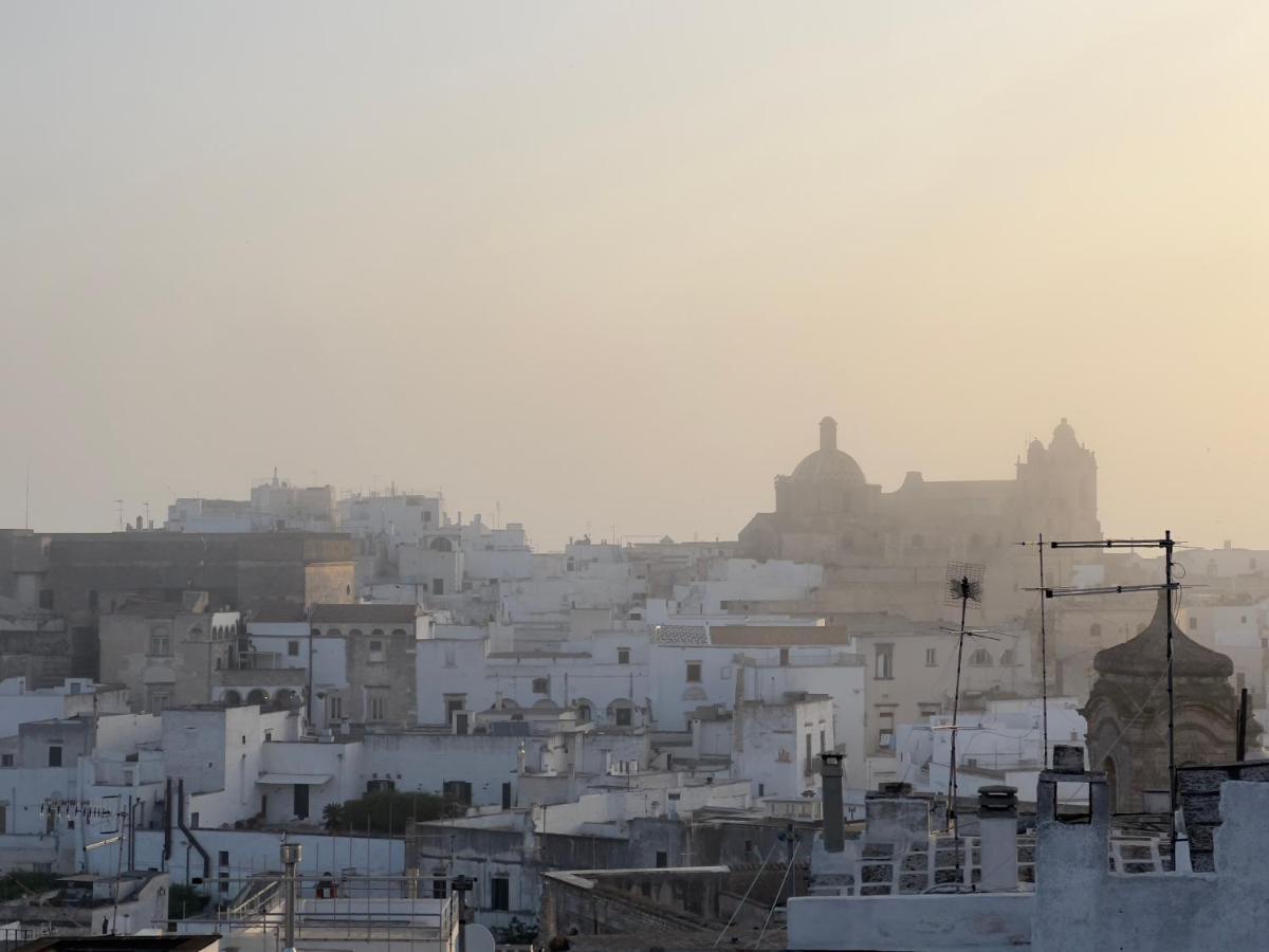 Q40 Ostuni Apartment Екстериор снимка