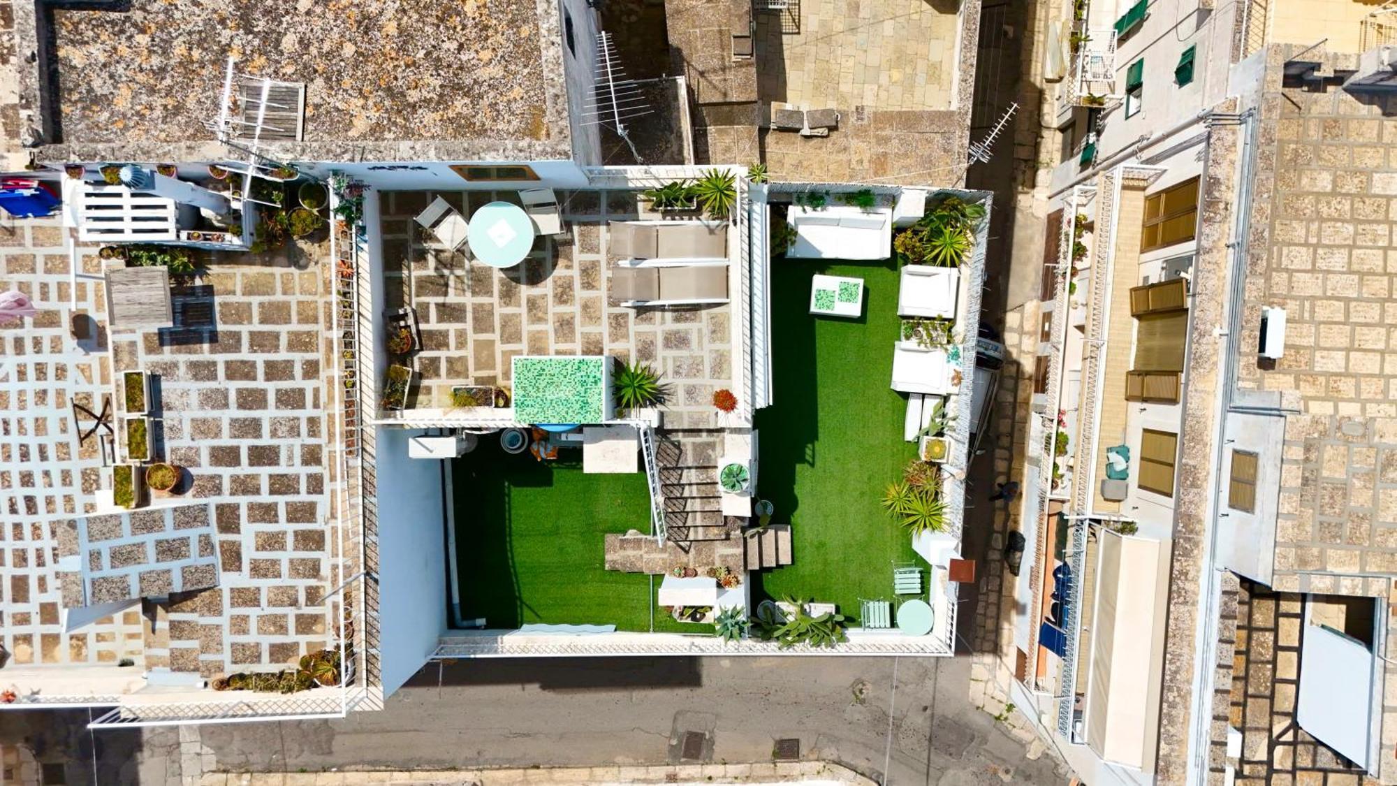 Q40 Ostuni Apartment Екстериор снимка