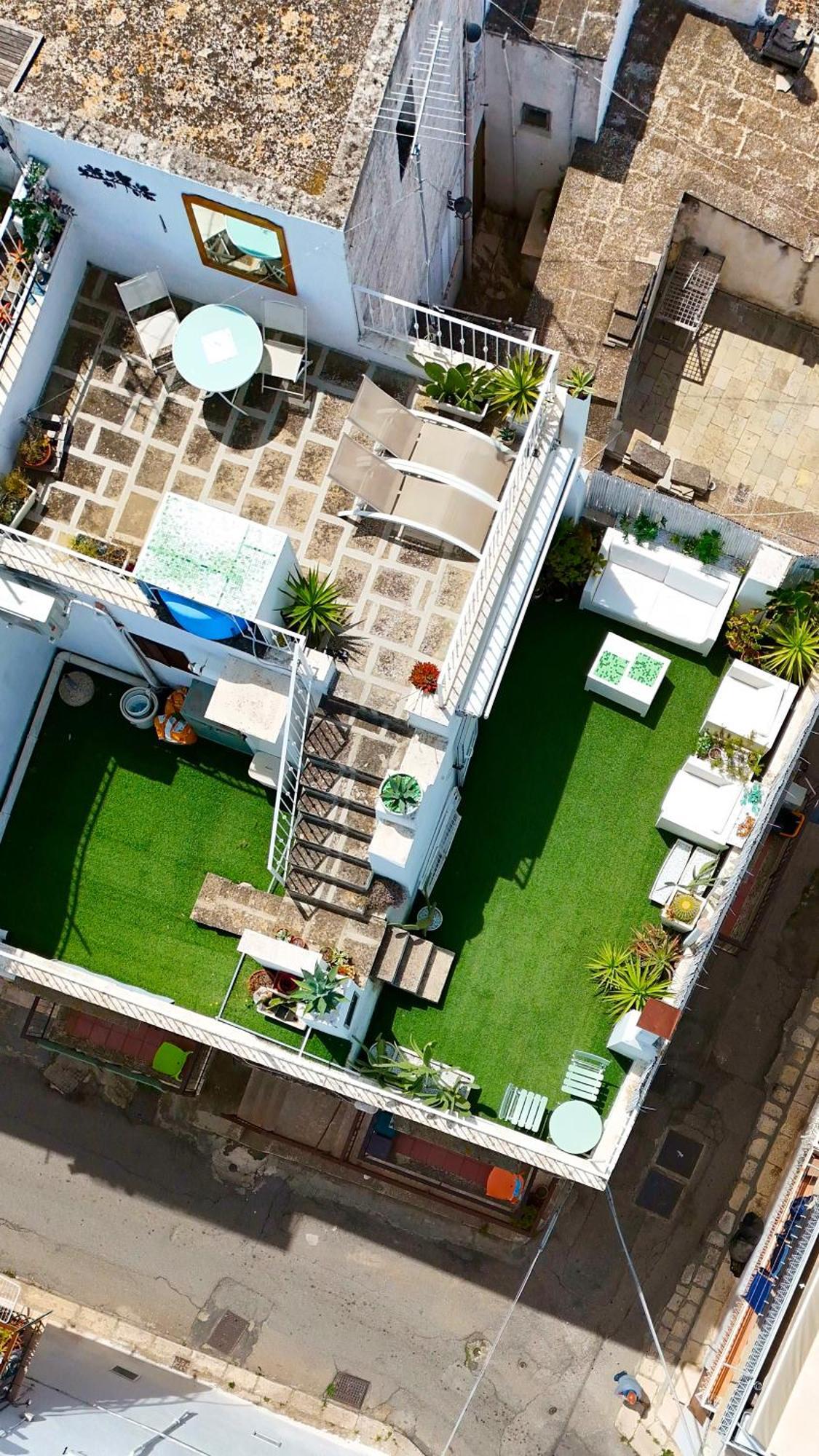 Q40 Ostuni Apartment Екстериор снимка
