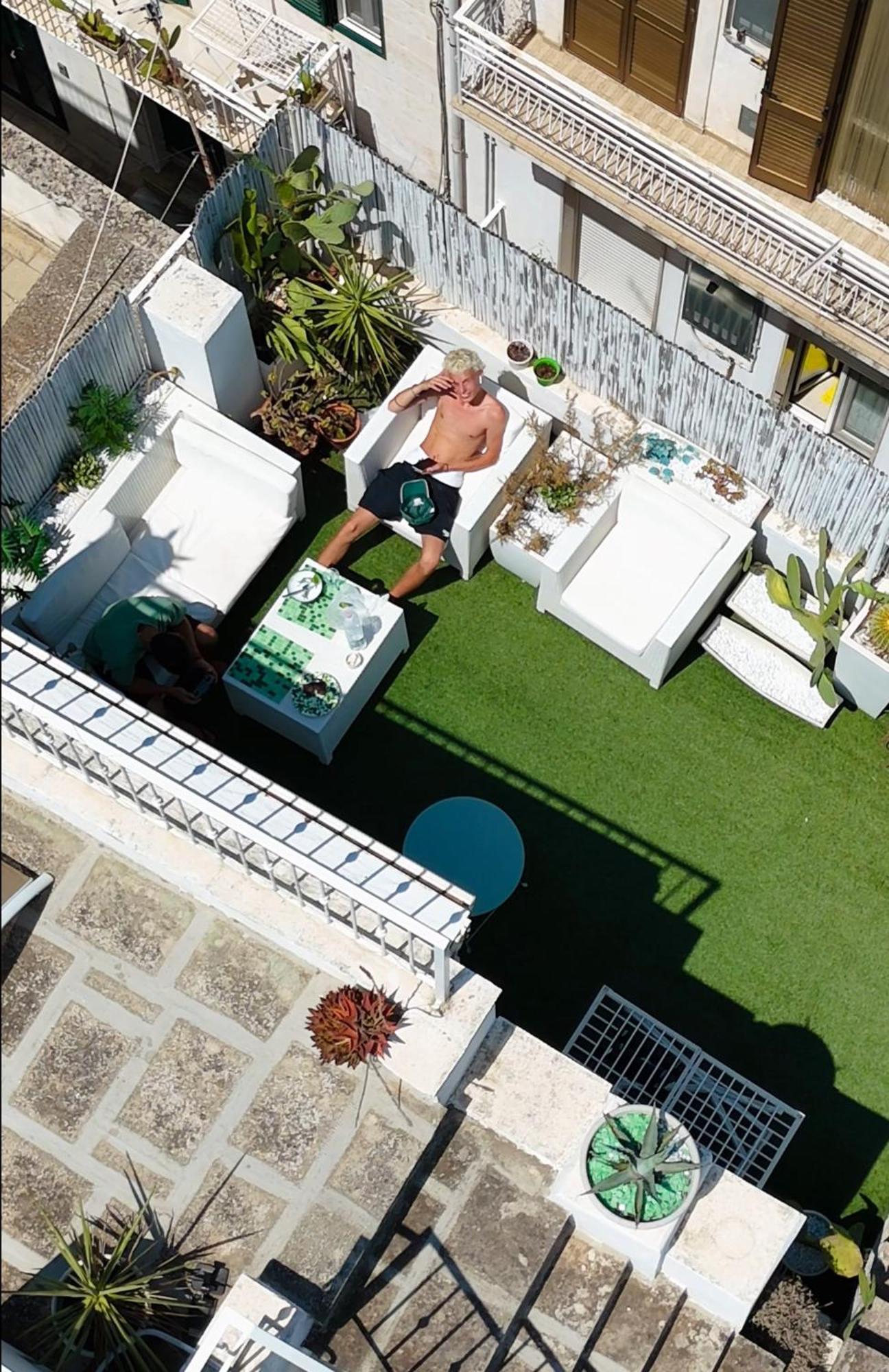 Q40 Ostuni Apartment Екстериор снимка