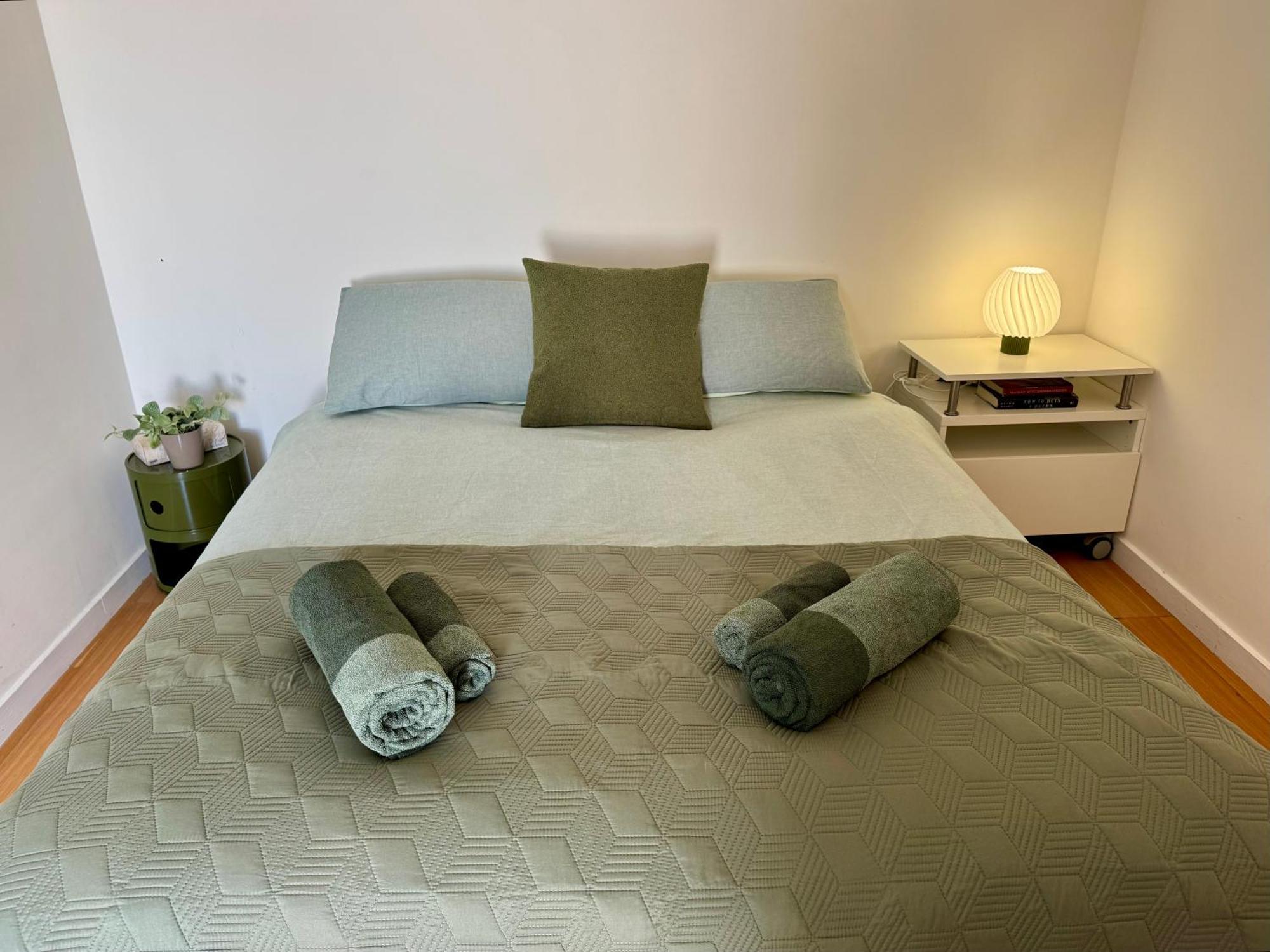 Q40 Ostuni Apartment Екстериор снимка